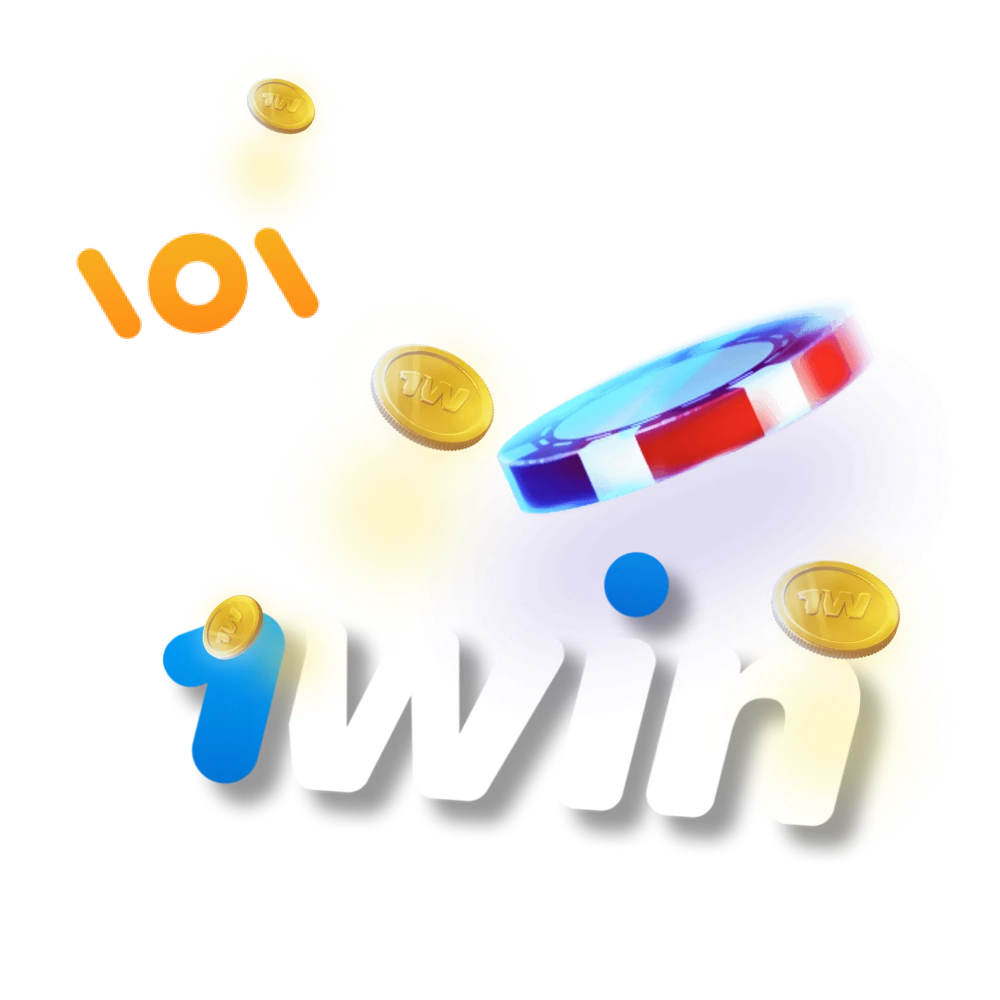 At 1Win, play exciting games from BetGames.