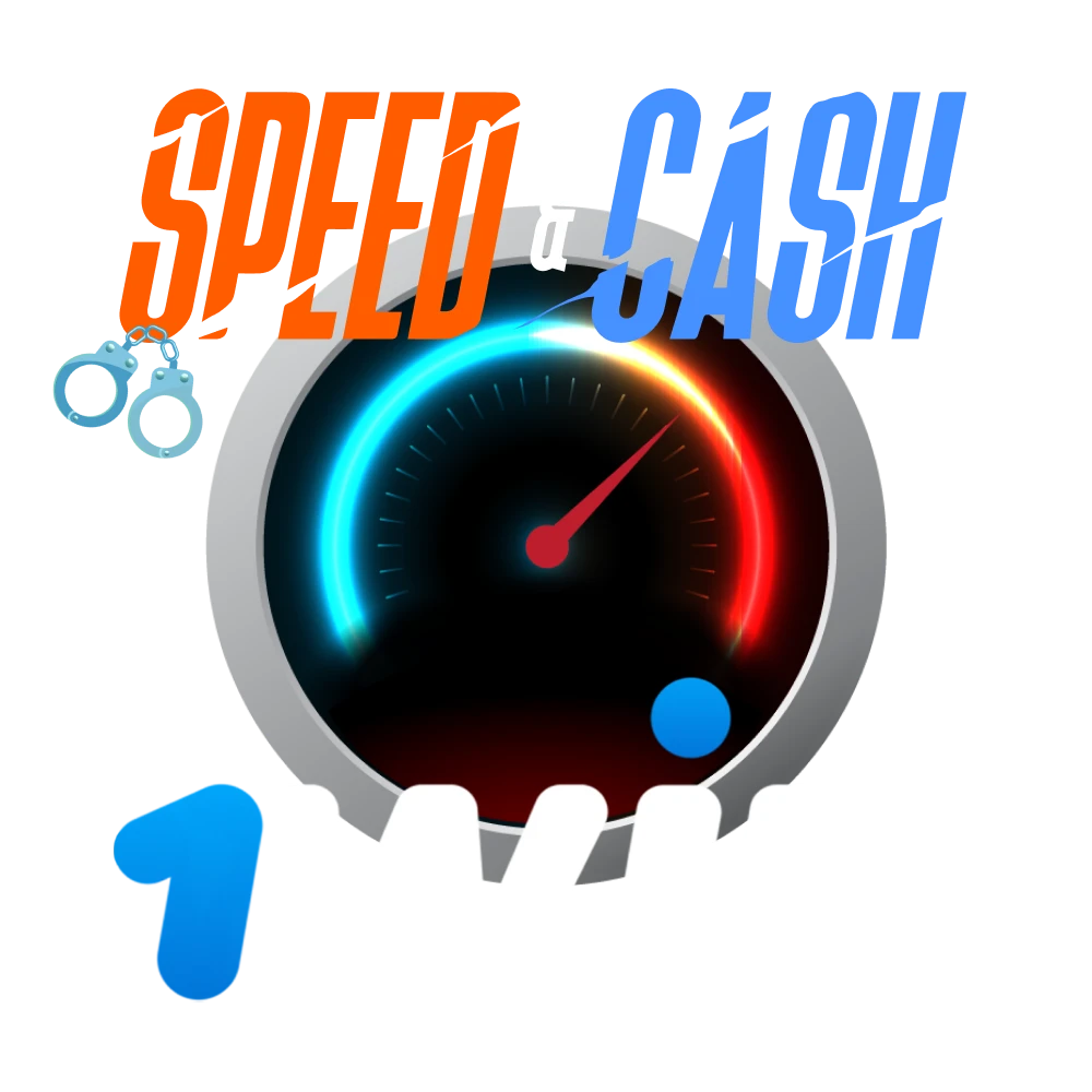 For games on 1win choose Speed ​​and Cash.