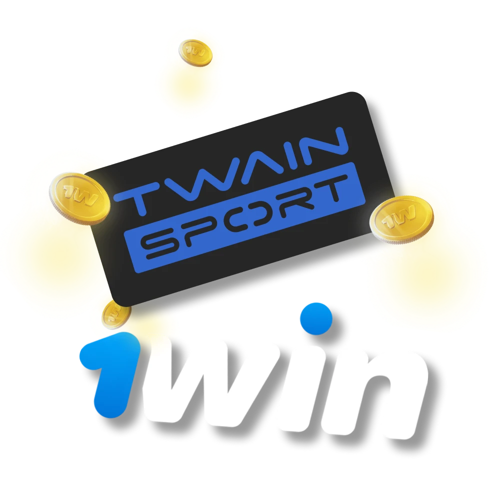 You can bet on Twain Sport on 1Win.