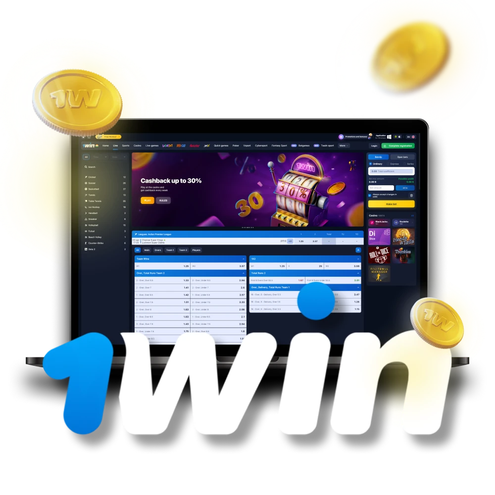 The Ultimate Guide to 1 Win: Login, App, Betting, Casino, and More