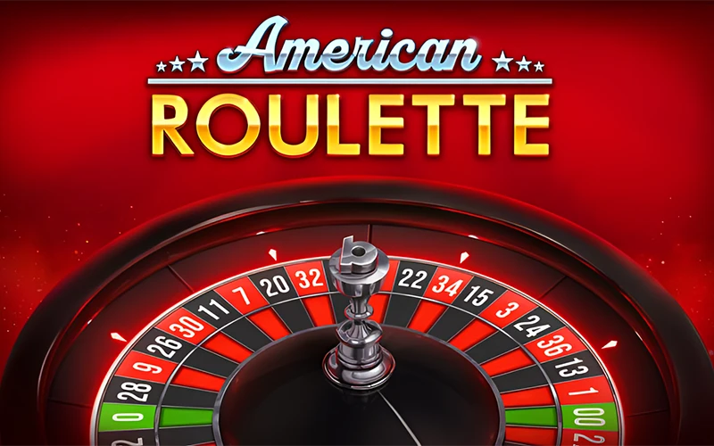 At 1Win, you can immerse yourself in the timeless game of American Roulette.