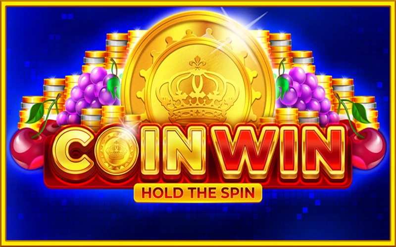 Try out the new game mechanics of Coin Win: Hold The Spin at 1Win.