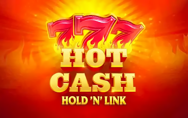 Win big with linked reels at Hot Cash: Hold Link on the 1Win website.