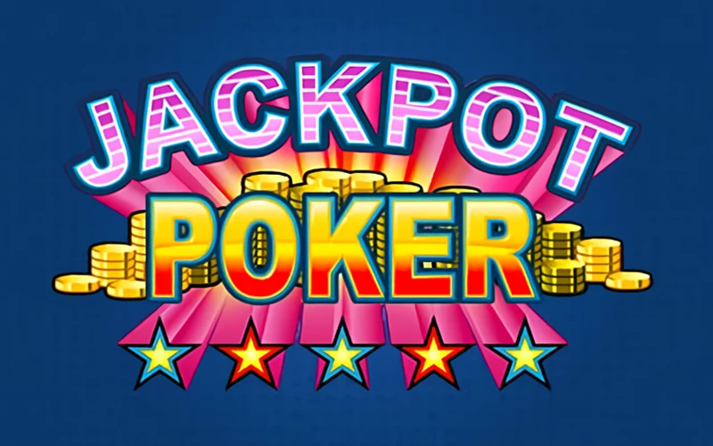 Go for the big prizes at Jackpot Poker at 1Win.