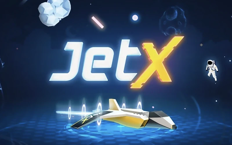 1Win lets you soar and maximize your winnings in JetX.