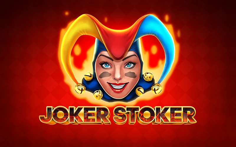 1Win offers the classic-themed slot game Joker Stoker.