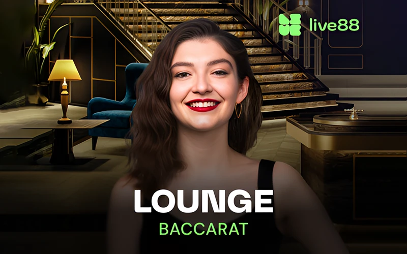 At 1Win, you can enjoy a twist on traditional Baccarat with elegant Lounge Baccarat.