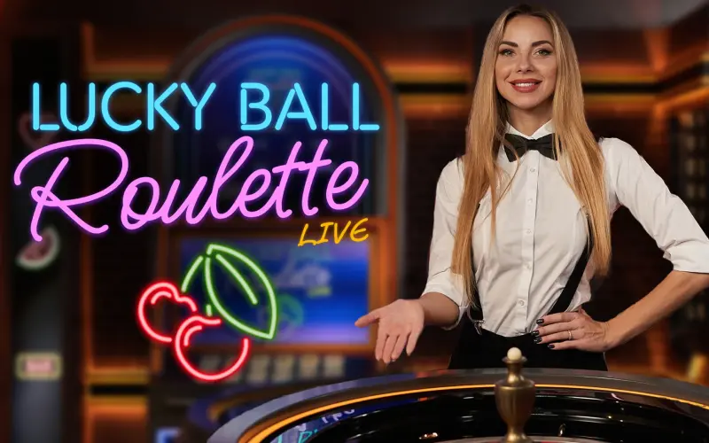 You will like a traditional Lucky Ball Roulette game at 1Win Casino.