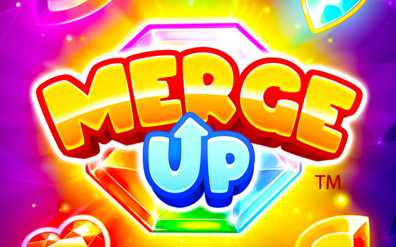 Try the innovative slot in Merge Up at 1Win Casino.