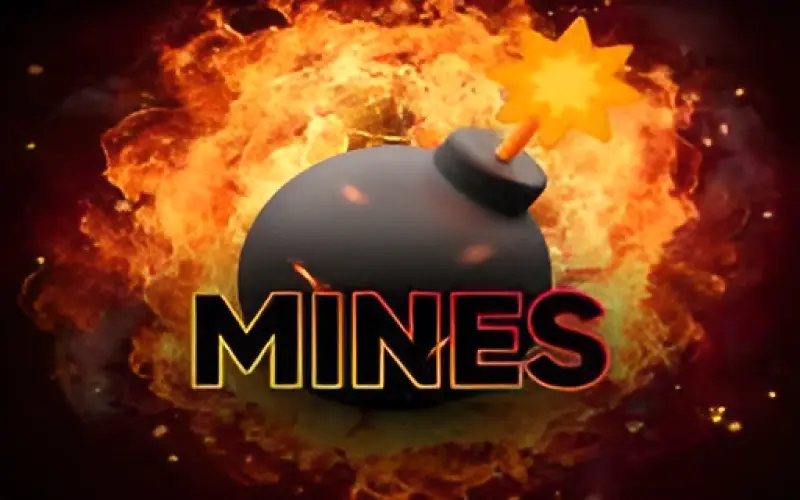 The game Mines by Turbo Games offers a simple interface at 1Win Casino.