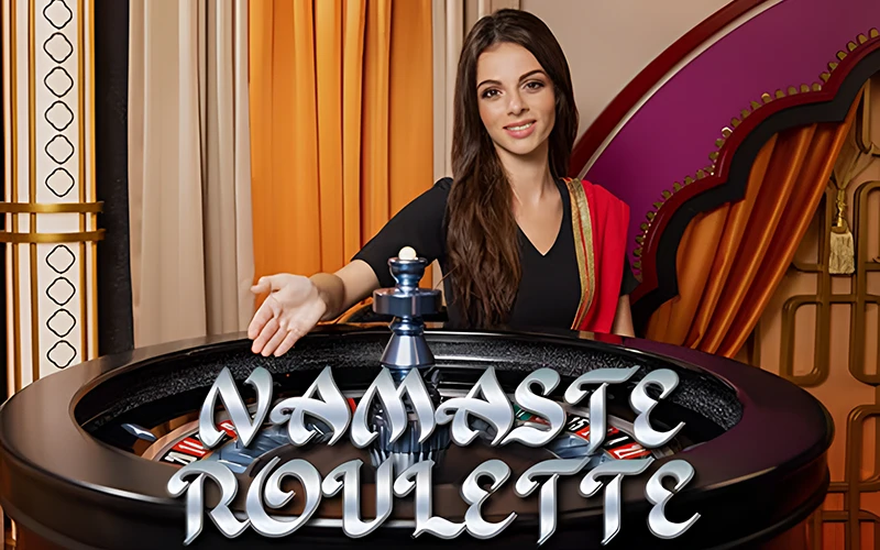 Namaste Roulette at 1Win offers a unique roulette experience with an Indian twist.