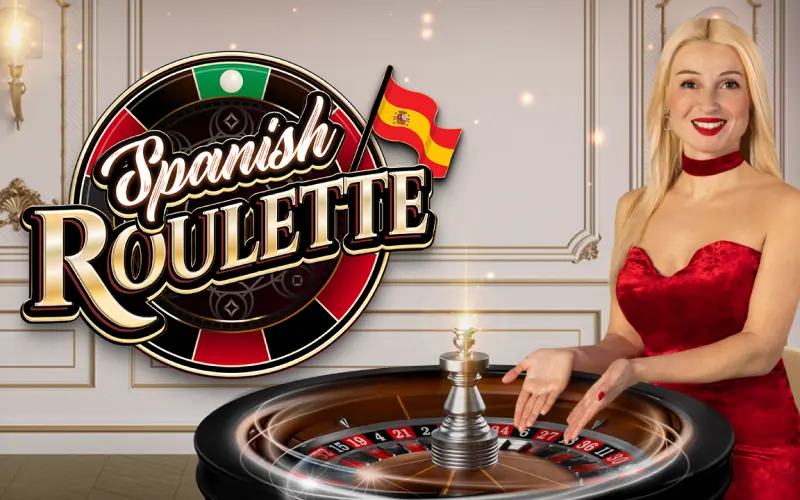 Spanish Roulette adds an interesting twist to the classic game at 1Win Casino.