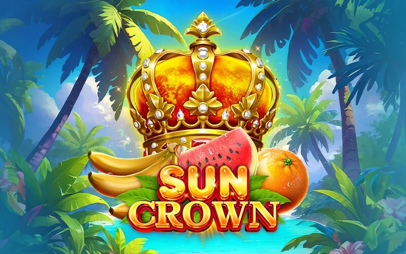 Get big wins playing Sun Crown at 1Win.